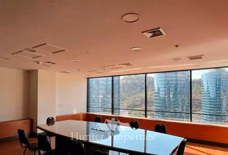 Oficina en arriendo en Las Condes Sanhattan - Imagen 35