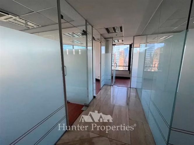 Oficina en arriendo en Las Condes Sanhattan - Imagen 30