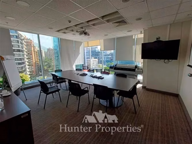 Oficina en arriendo en Las Condes Metro Alcantara - Imagen 20