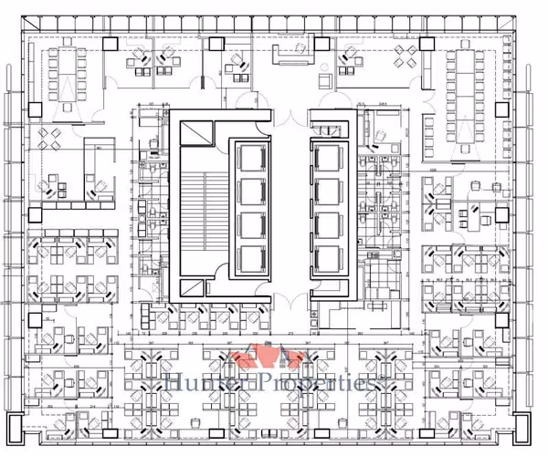 Oficina en arriendo en Las Condes Metro Alcantara - Imagen 34
