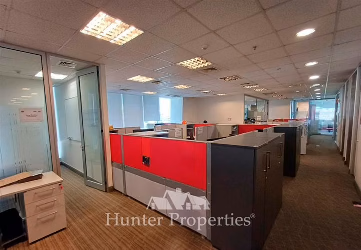 Oficina en arriendo en Las Condes Metro Alcantara - Imagen 7