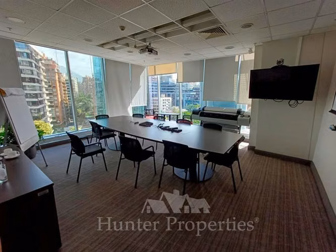 Oficina en arriendo en Las Condes Metro Alcantara - Imagen 16