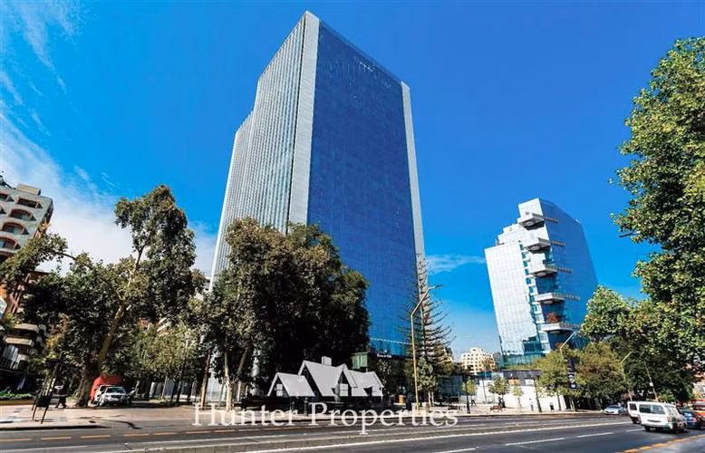 Oficina en arriendo en Las Condes Apoquindo/El Bosque