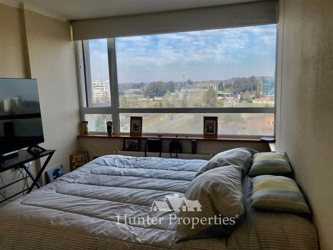Depto. en venta en Talca, de 2D+2b+E+Bod