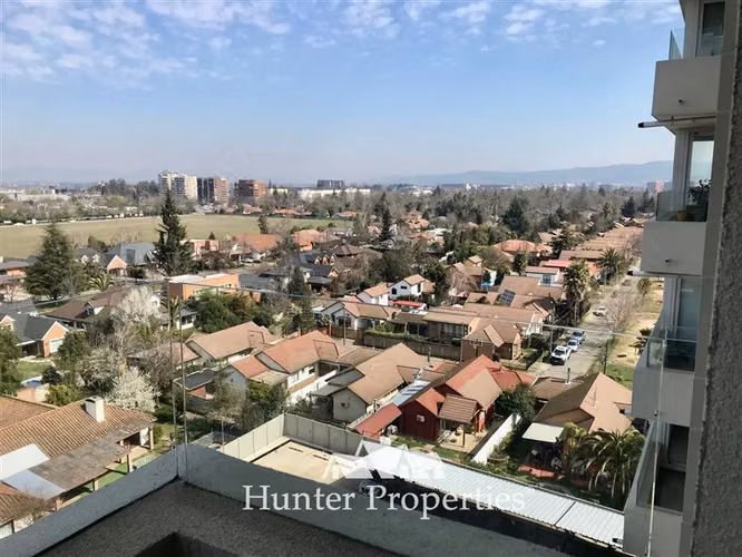 Depto. en venta en Talca, de 2D+2b+E+Bod