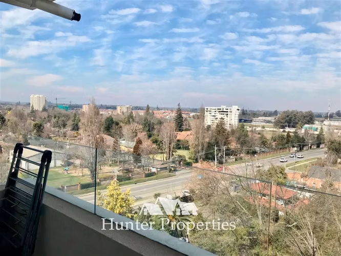 Depto. en venta en Talca, de 2D+2b+E+Bod