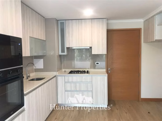 Depto. en venta de 2D, 2B+1E+1Bod. en las Rastras - Talca