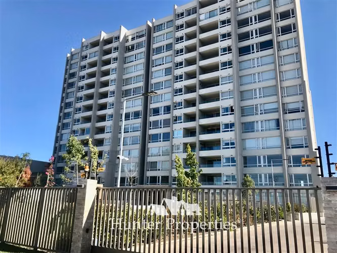 Depto. en venta de 2D, 2B+1E+1Bod. en las Rastras - Talca