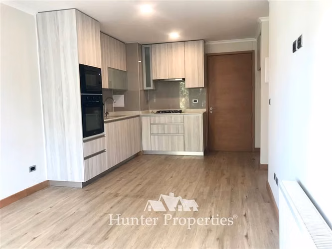 Depto. en venta de 2D, 2B+1E+1Bod. en las Rastras - Talca