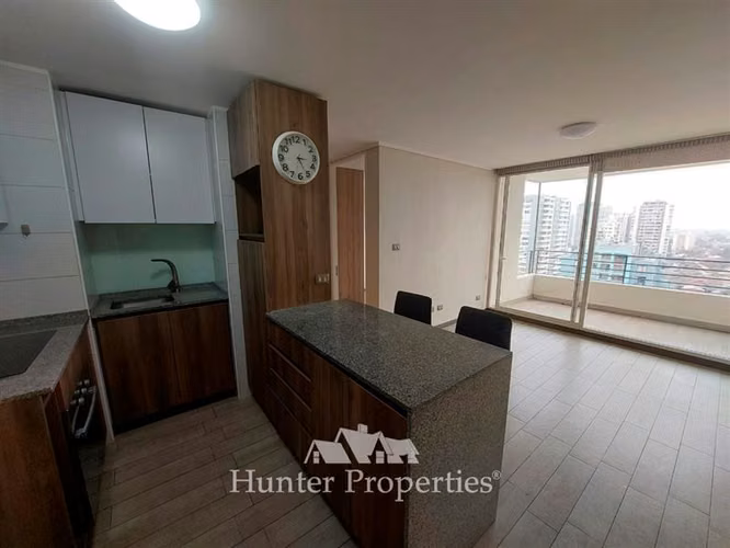Lindo dpto en venta de 2D-2B, piscina y gimnasio, San Miguel