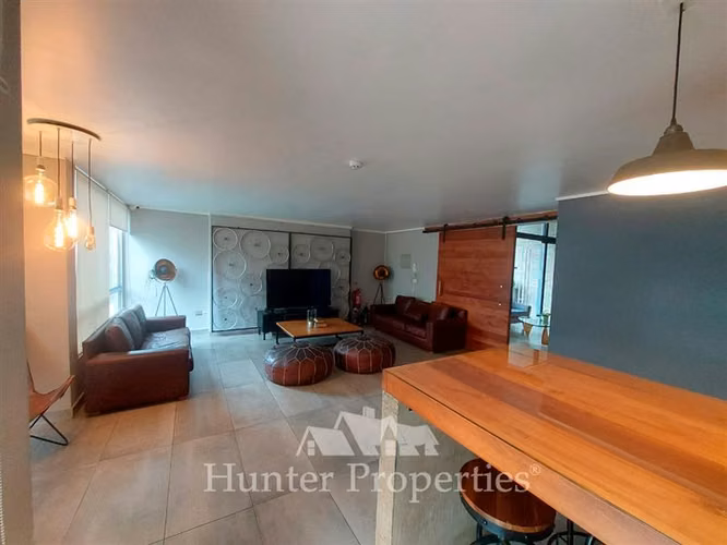 Lindo dpto en venta de 2D-2B, piscina y gimnasio, San Miguel