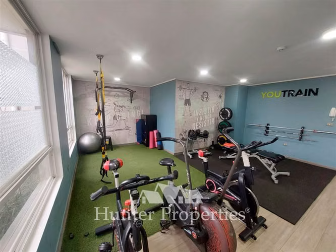 Lindo dpto en venta de 2D-2B, piscina y gimnasio, San Miguel