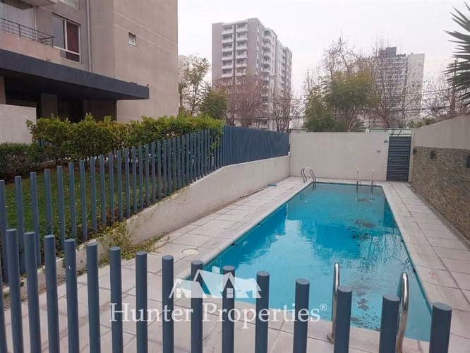 Lindo dpto en venta de 2D-2B, piscina y gimnasio, San Miguel