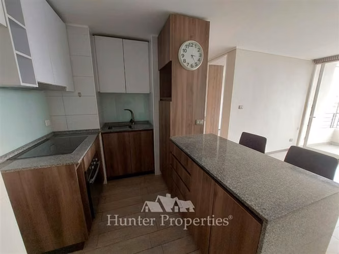 Lindo dpto en venta de 2D-2B, piscina y gimnasio, San Miguel