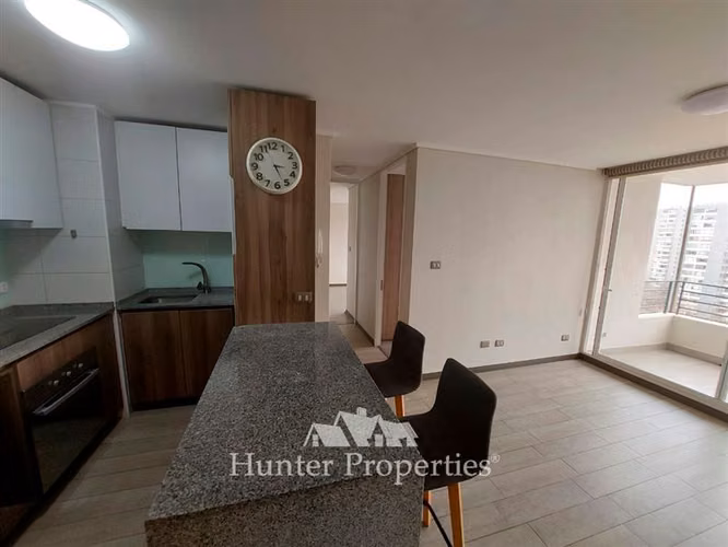 Lindo dpto en venta de 2D-2B, piscina y gimnasio, San Miguel