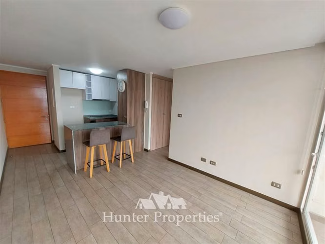 Lindo dpto en venta de 2D-2B, piscina y gimnasio, San Miguel