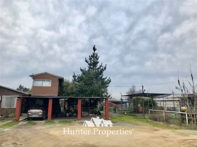 Oportunidad de terreno industrial, zona Av. Lircay oriente