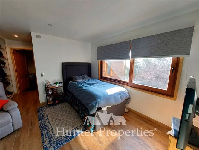 Venta casa 4D 5B, no inscrita, vista despejada, El Arrayán