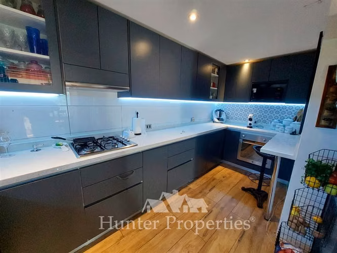 Venta casa 4D 5B, no inscrita, vista despejada, El Arrayán