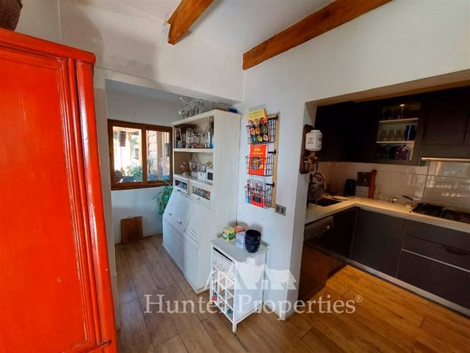Venta casa 4D 5B, no inscrita, vista despejada, El Arrayán