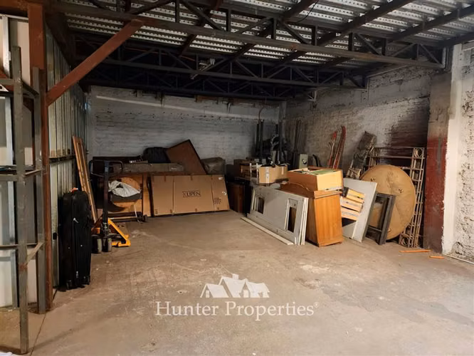 Venta Galpo Industrial en San Joaquín