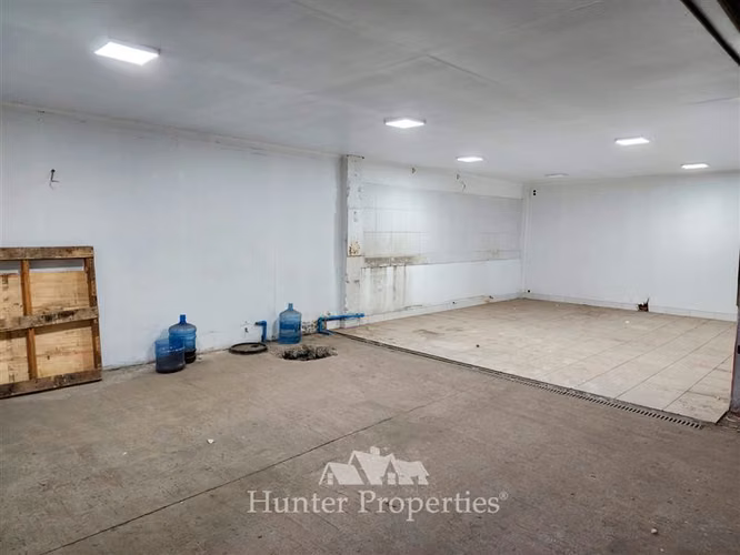 Venta Galpo Industrial en San Joaquín