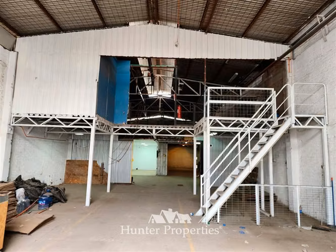 Venta Galpo Industrial en San Joaquín - Imagen 3