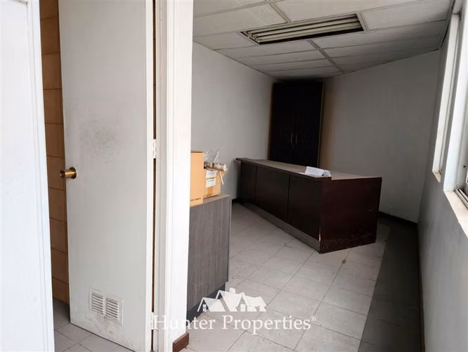 Venta Galpo Industrial en San Joaquín