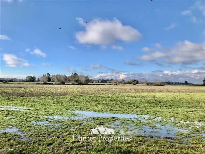 Parcela en oferta en venta venta en Aurora, Santa ElenaTalca