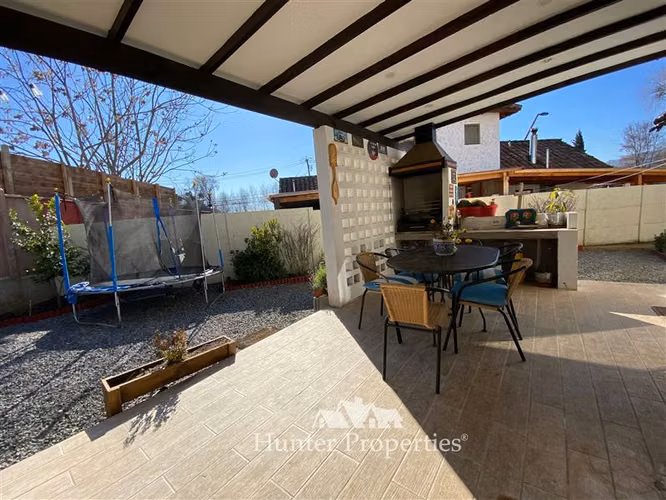 Casa en venta de 5 dorm. en Machalí - La Hacienda - Rancagua - Imagen 45