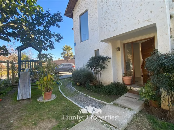 Casa en venta de 5 dorm. en Machalí - La Hacienda - Rancagua - Imagen 44