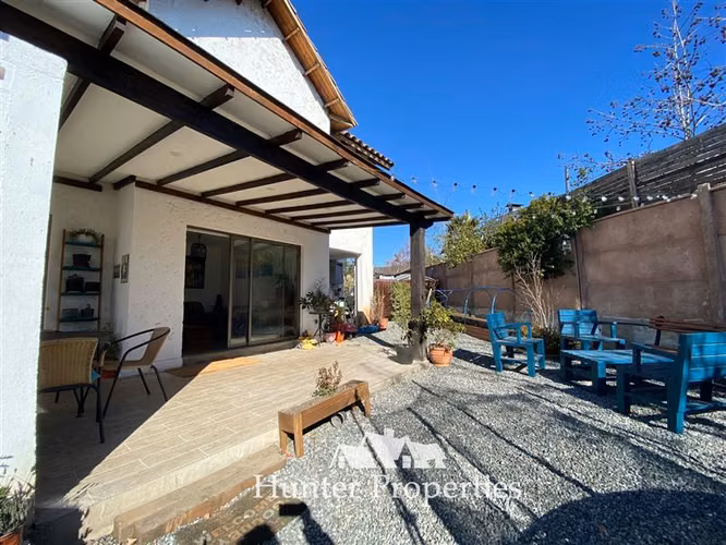 Casa en venta de 5 dorm. en Machalí - La Hacienda - Rancagua - Imagen 39