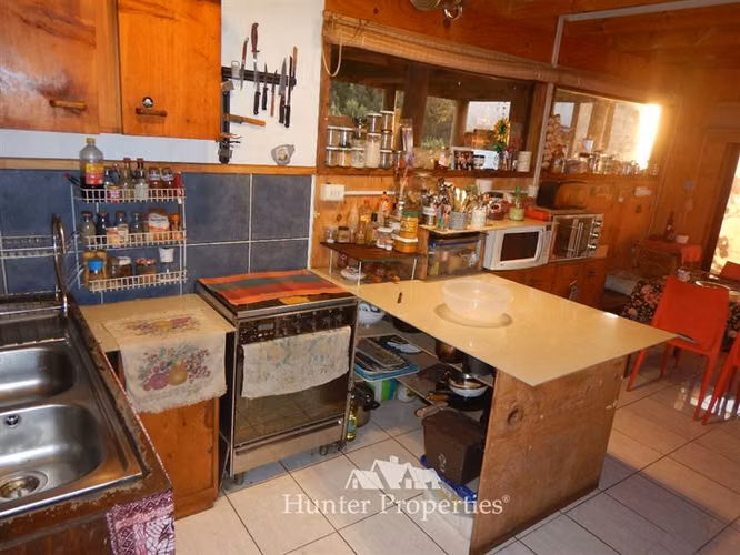 Casa en venta de 4 dorm. en Isla Juan Fernández