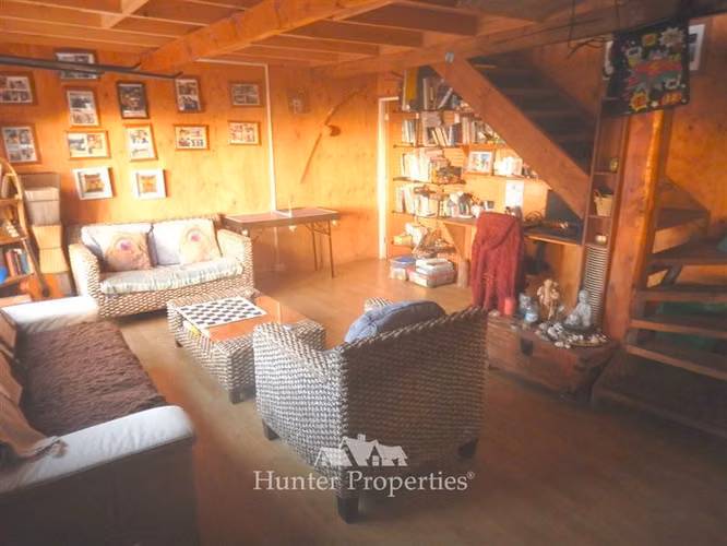Casa en venta de 4 dorm. en Isla Juan Fernández