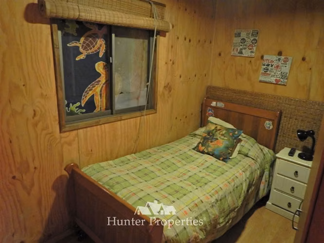 Casa en venta de 4 dorm. en Isla Juan Fernández