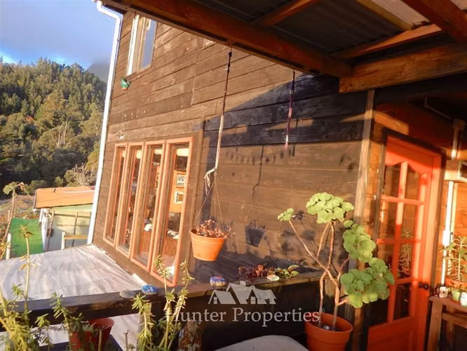 Casa en venta de 4 dorm. en Isla Juan Fernández