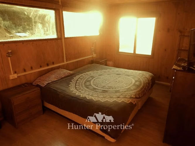 Casa en venta de 4 dorm. en Isla Juan Fernández