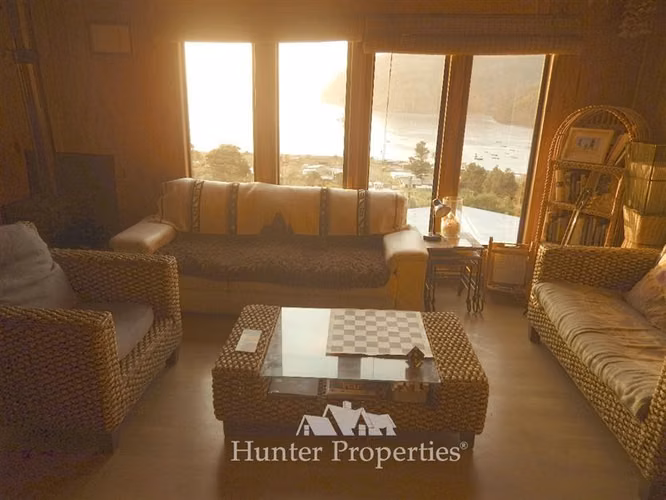 Casa en venta de 4 dorm. en Isla Juan Fernández