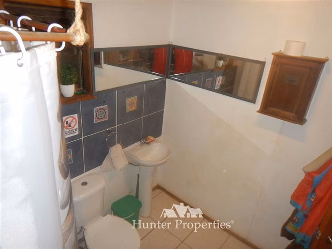 Casa en venta de 4 dorm. en Isla Juan Fernández