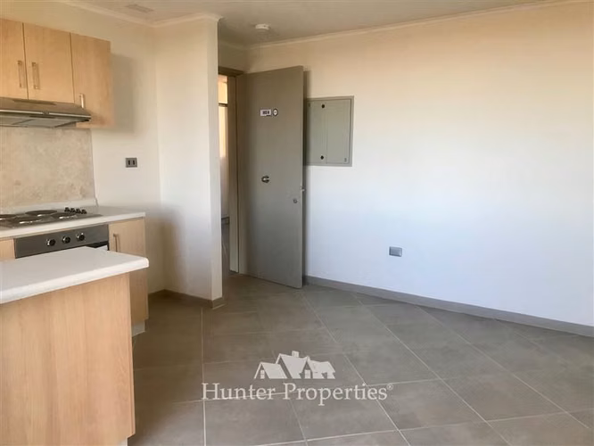 Nuevo Dpto. en venta de 3D+1B+1E en Valles del Country Talca