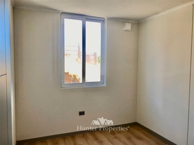 Nuevo Dpto. en venta de 3D+1B+1E en Valles del Country Talca