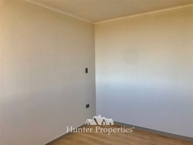 Nuevo Dpto. en venta de 3D+1B+1E en Valles del Country Talca
