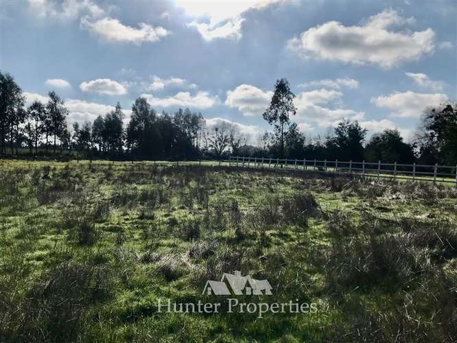 Hermoso Loteo de Parcelas - venta de 5.000 M2, Aurora -Talca - Imagen 2