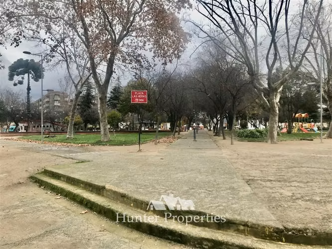 Centrico depto. en plaza las heras, 2D, 2B.Excelente estado
