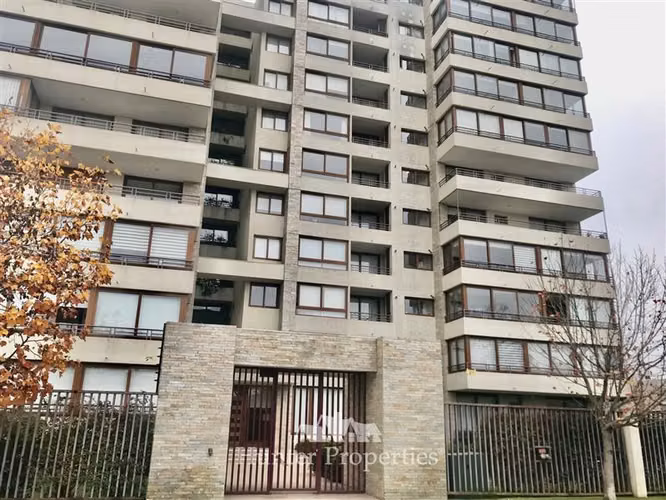 Hermoso Depto en venta de 3D+2B+2E+1Bo. en Pichimapau, Talca
