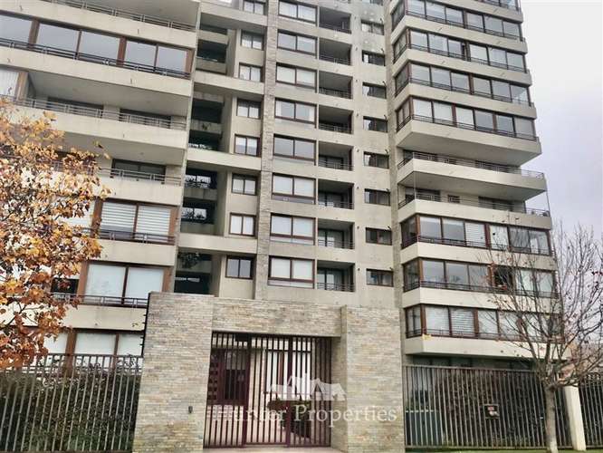 Hermoso Depto en venta de 3D+2B+2E+1Bo. en Pichimapau, Talca