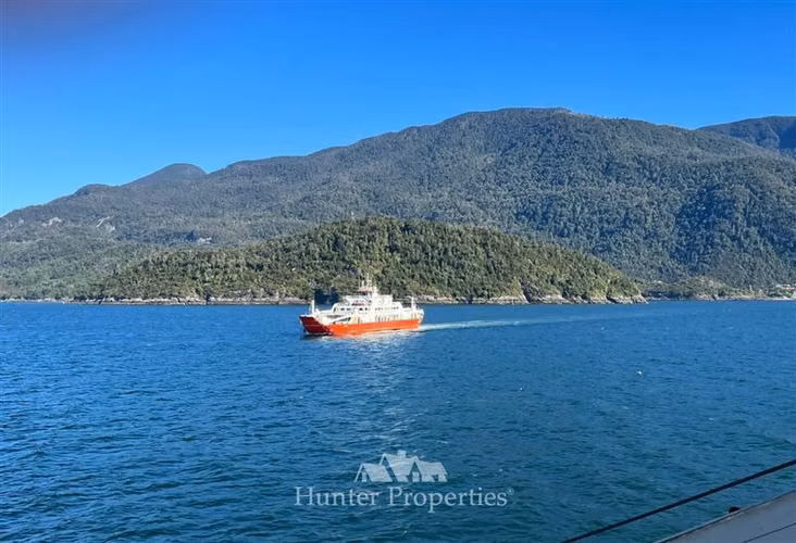 Parcela en venta en Hualaihue