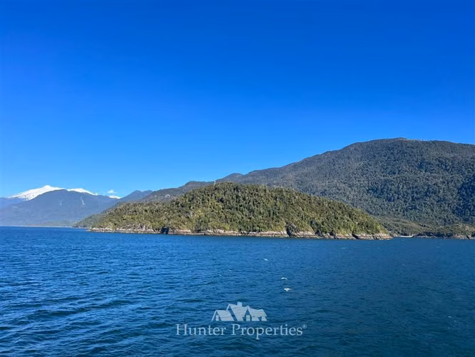 Parcela en venta en Hualaihue