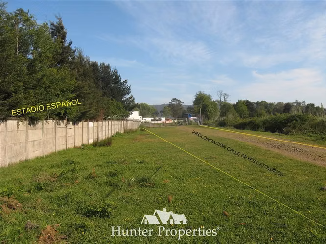 Sitio en venta en Temuco