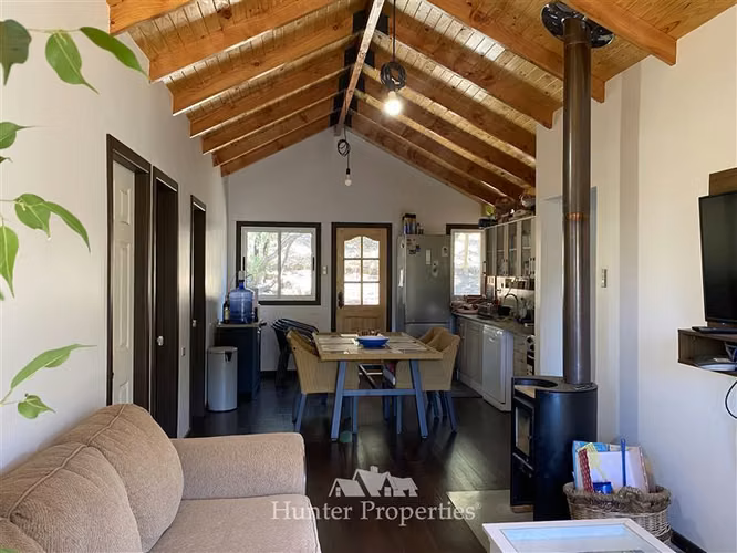 Parcela en arriendo en Mostazal LA PUNTA